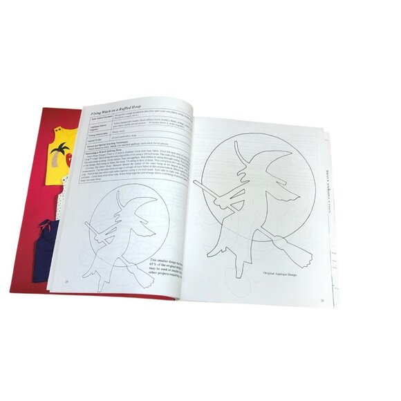 Martha Pullen Pattern Applique Marthas Favorites Romper Child Sewing 1991 - Picture 6 of 9